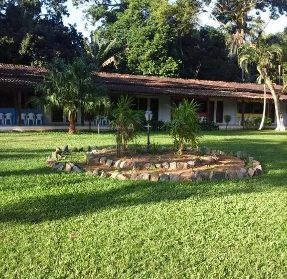 ペンション Ilhabela Tênis Clube