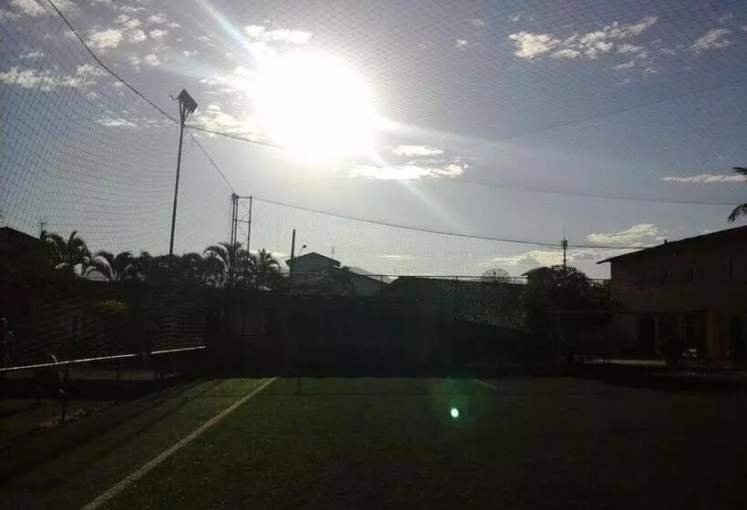 ペンション Ilhabela Tênis Clube