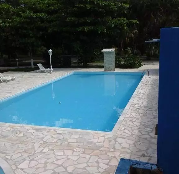 ペンション Ilhabela Tênis Clube