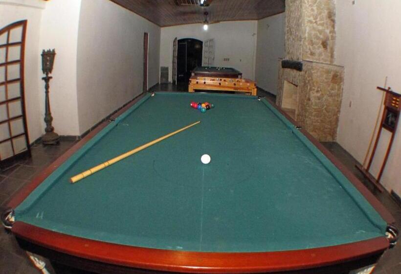 پانسیون Ilhabela Tênis Clube