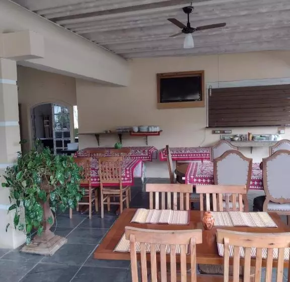 ペンション Ilhabela Tênis Clube