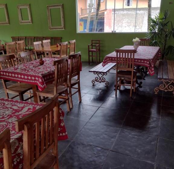 پانسیون Ilhabela Tênis Clube