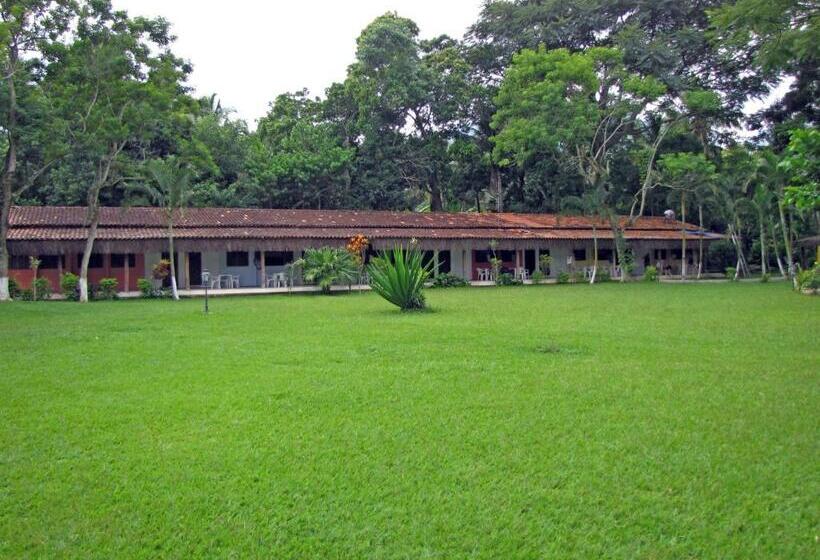 پانسیون Ilhabela Tênis Clube