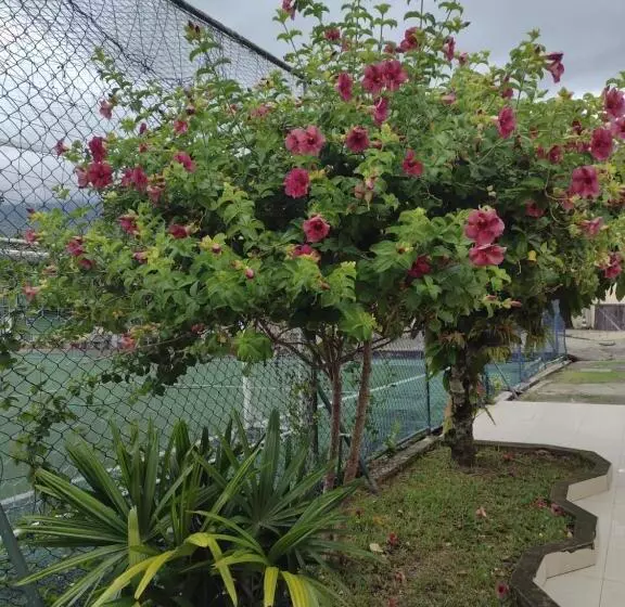 ペンション Ilhabela Tênis Clube