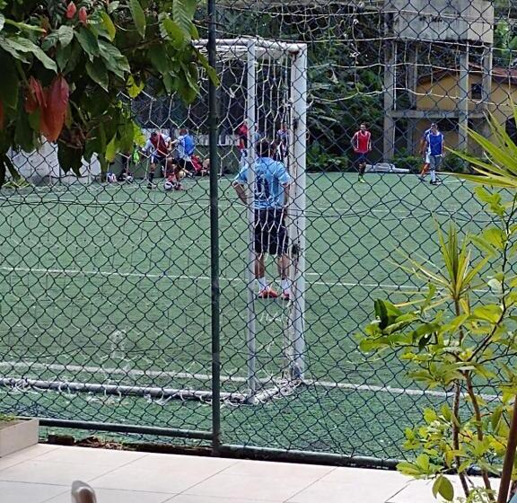 پانسیون Ilhabela Tênis Clube