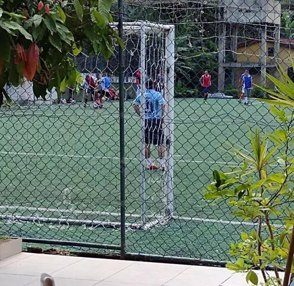 ペンション Ilhabela Tênis Clube