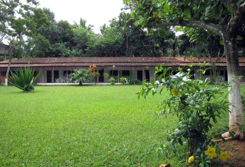 پانسیون Ilhabela Tênis Clube