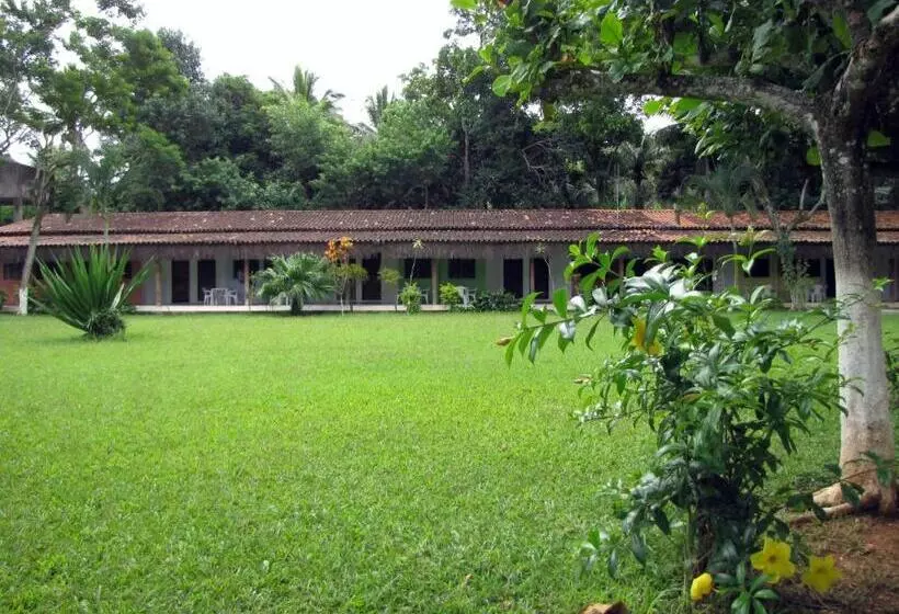 ペンション Ilhabela Tênis Clube