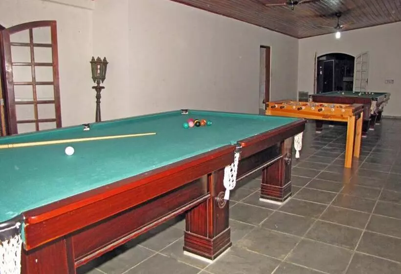 ペンション Ilhabela Tênis Clube