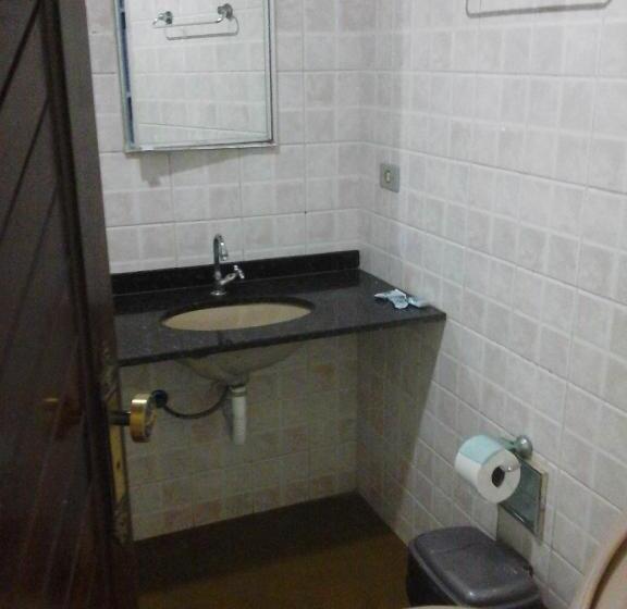 پانسیون Ilhabela Tênis Clube