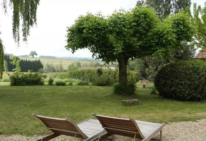 Majatalo Les Foucauds