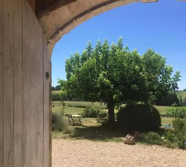 Majatalo Les Foucauds