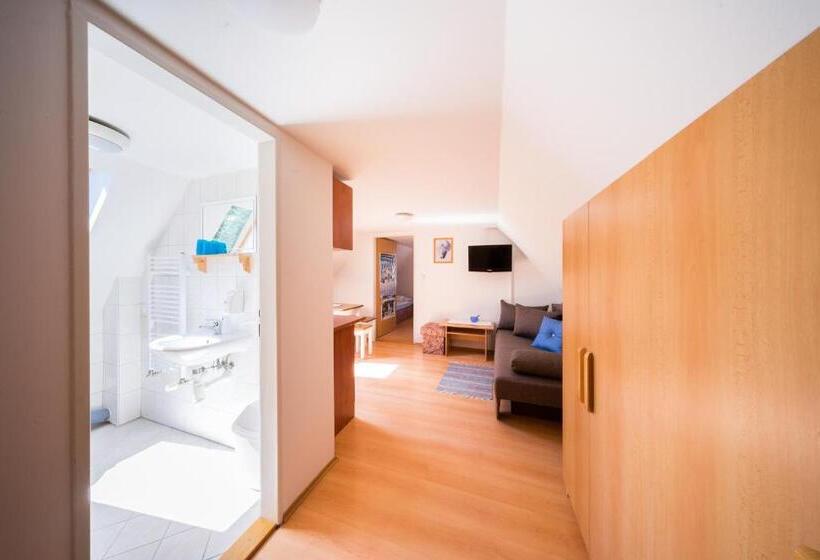 פנסיון Penzión U Marsa