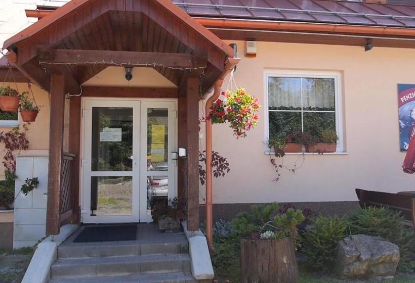 פנסיון Penzión U Marsa