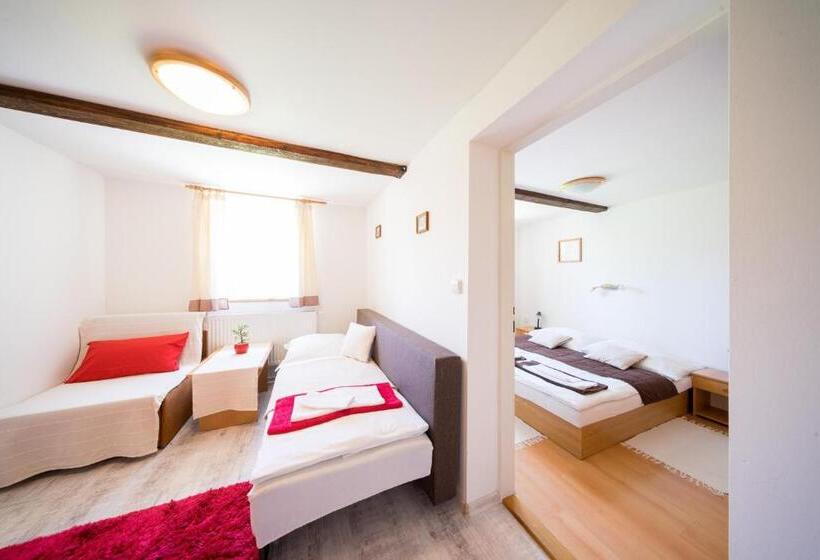 פנסיון Penzión U Marsa