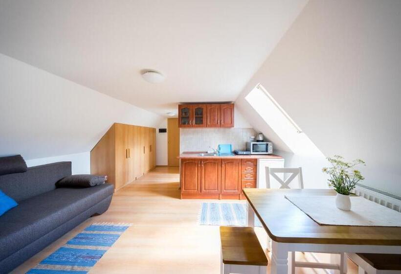 פנסיון Penzión U Marsa