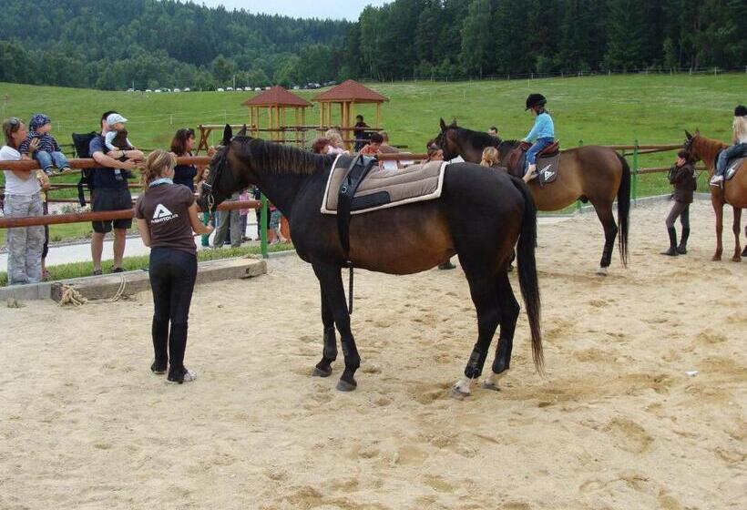 膳宿费 Penzion Anna