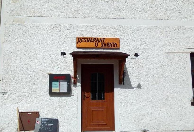 Пансион Penzion Vozzýk