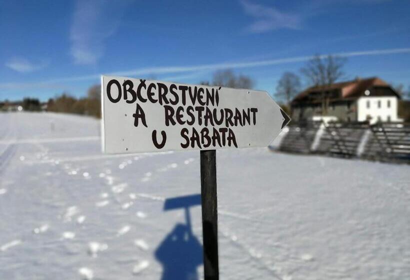 Пансион Penzion Vozzýk