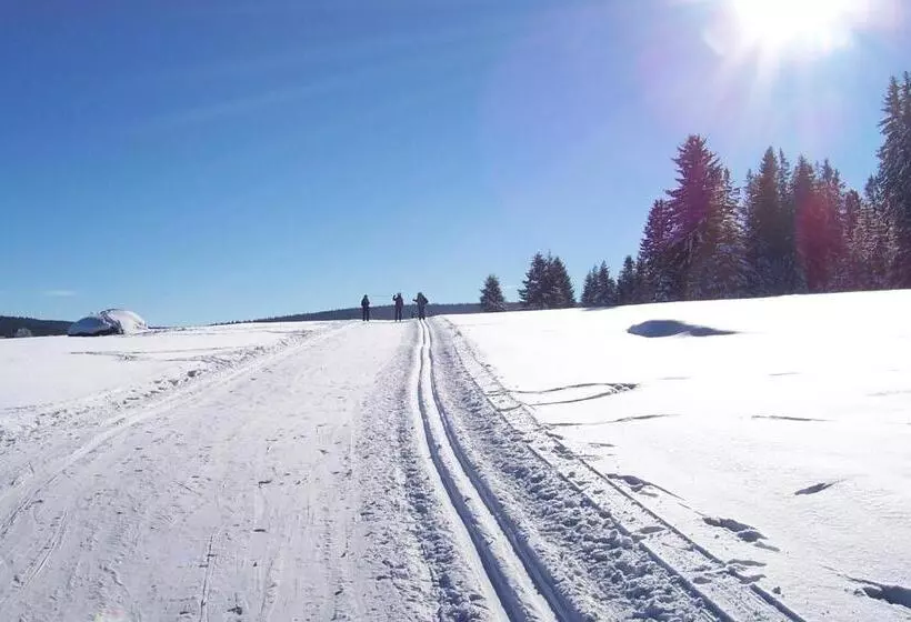 Majatalo Penzion Vozzýk