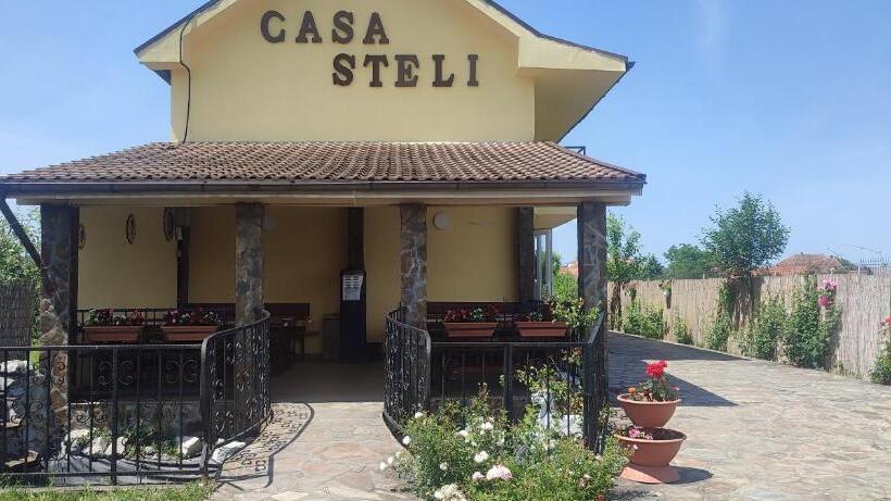 Pensiunea Casa Steli