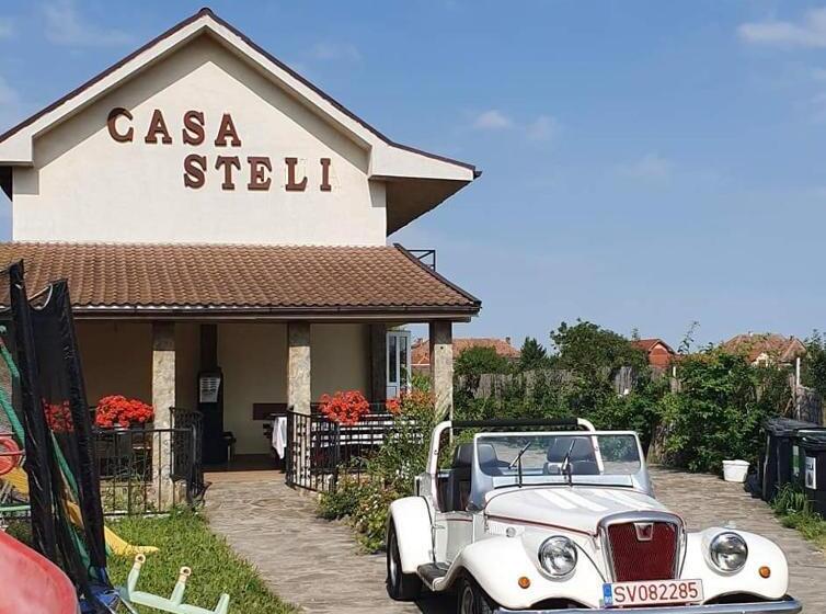 Pensiunea Casa Steli