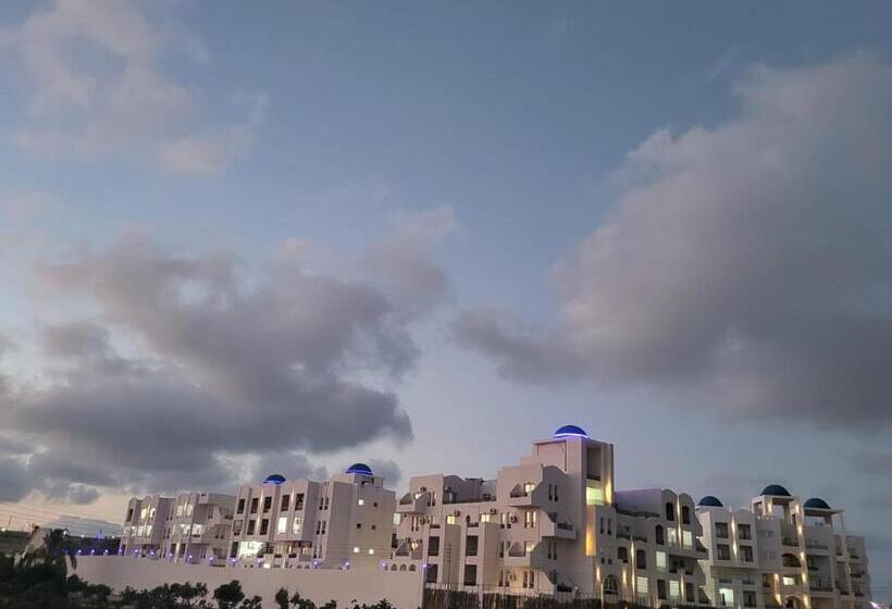 Santorini North Coast Resort