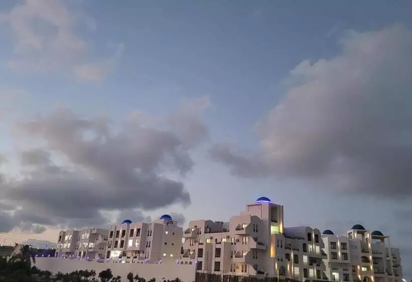 Santorini North Coast Resort