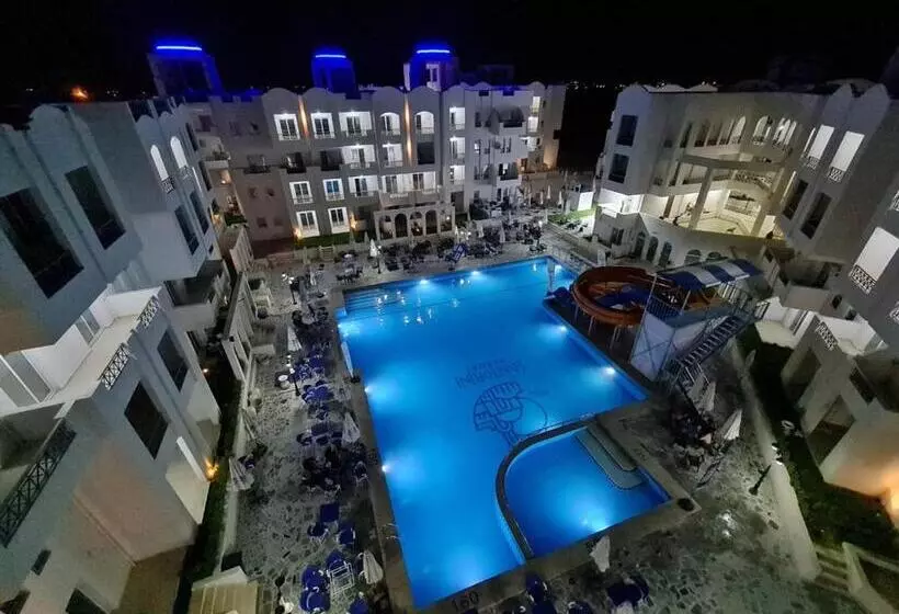 Santorini North Coast Resort