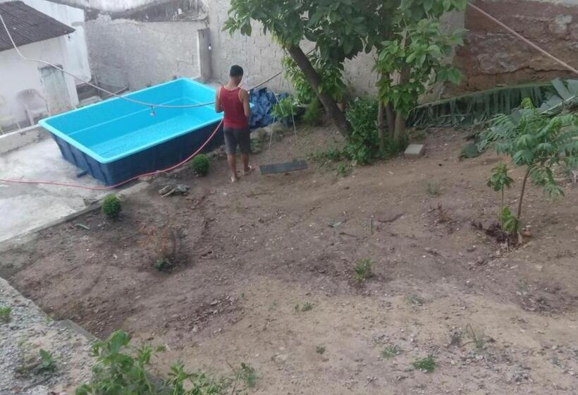 Auberge Hôtelière Cama 01 No Quarto Compartilhado