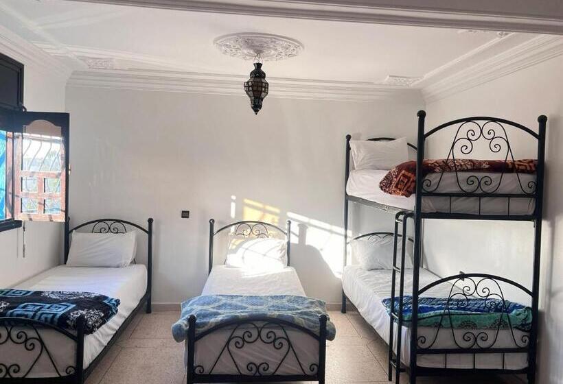 Общежитие Dinosaur Anza Surf House