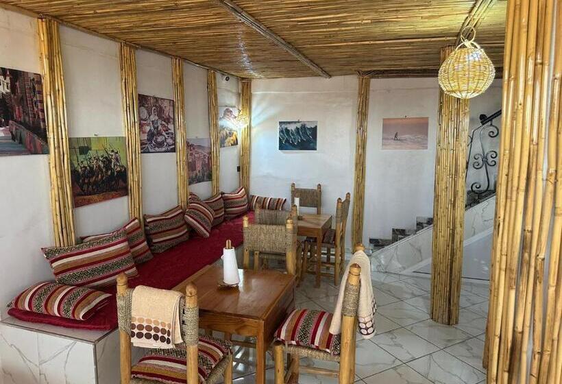 Общежитие Dinosaur Anza Surf House