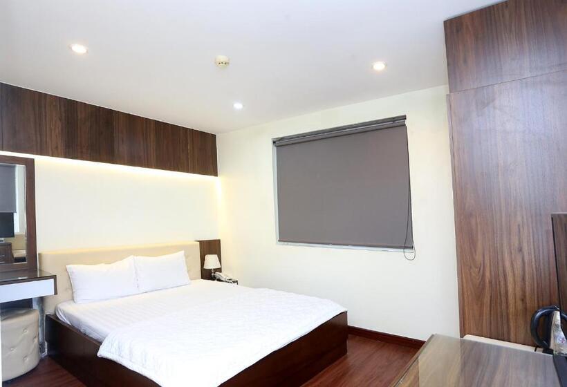 Amis Hotel Trung Tâm Gần Biển