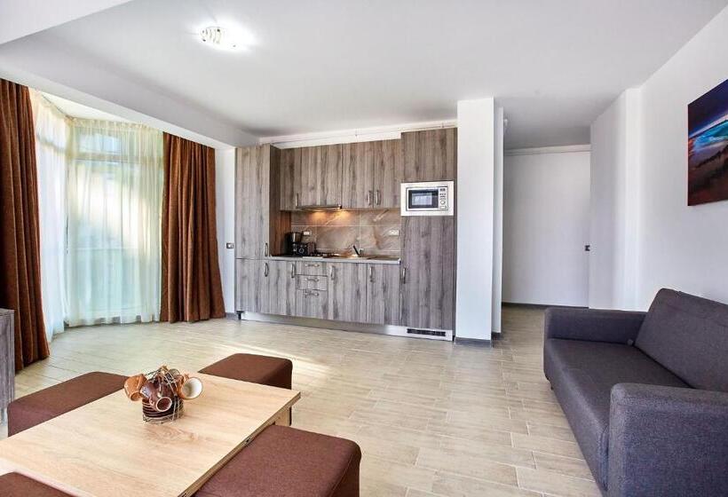 Apartament Mirage By Alz