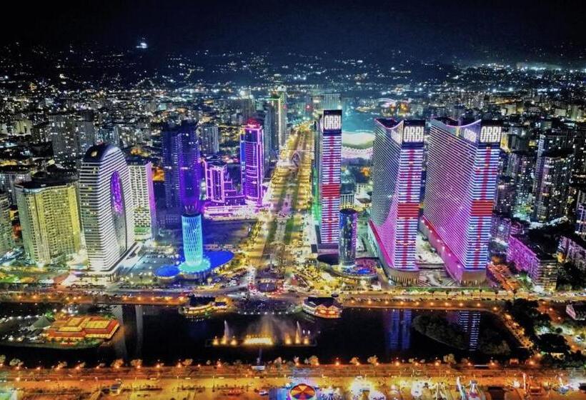 Orbi Best View In Batumi