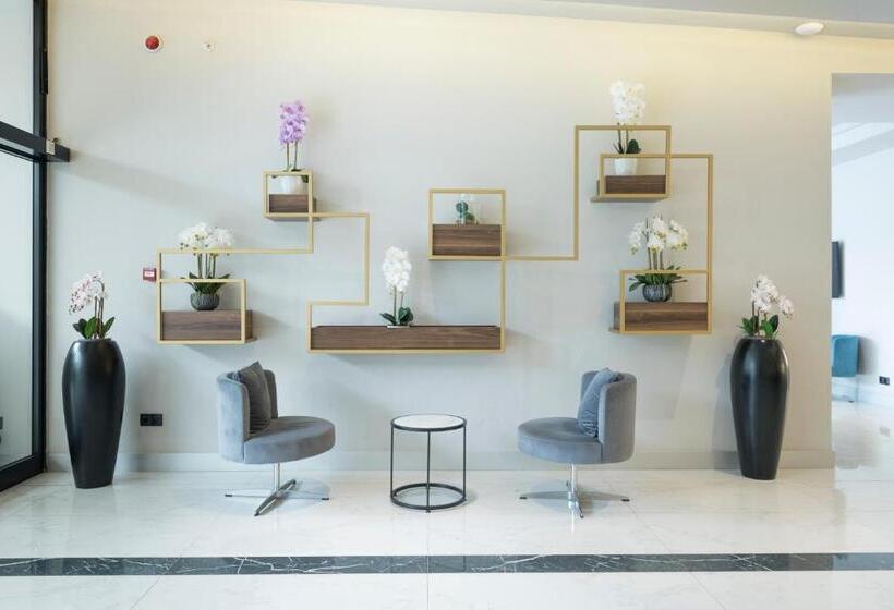 Orbi Best View In Batumi