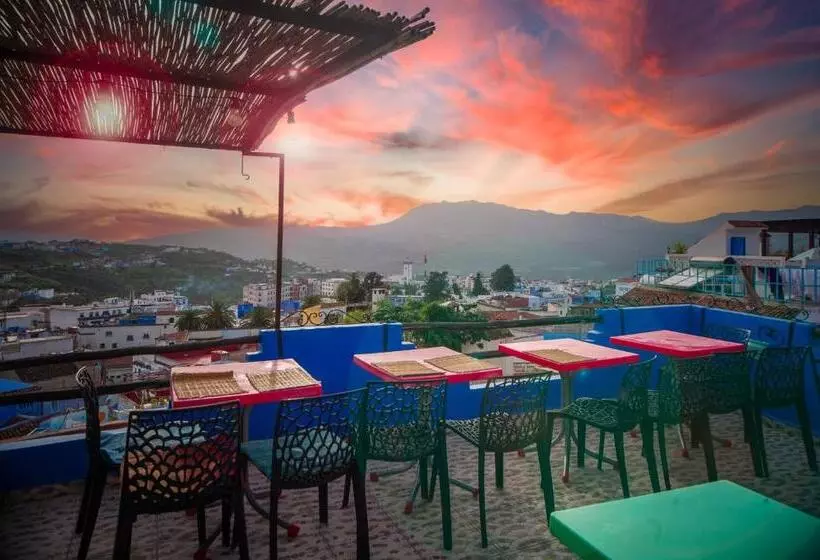 Aamiaismajoitus (B&B) Dar Chourafa Riad