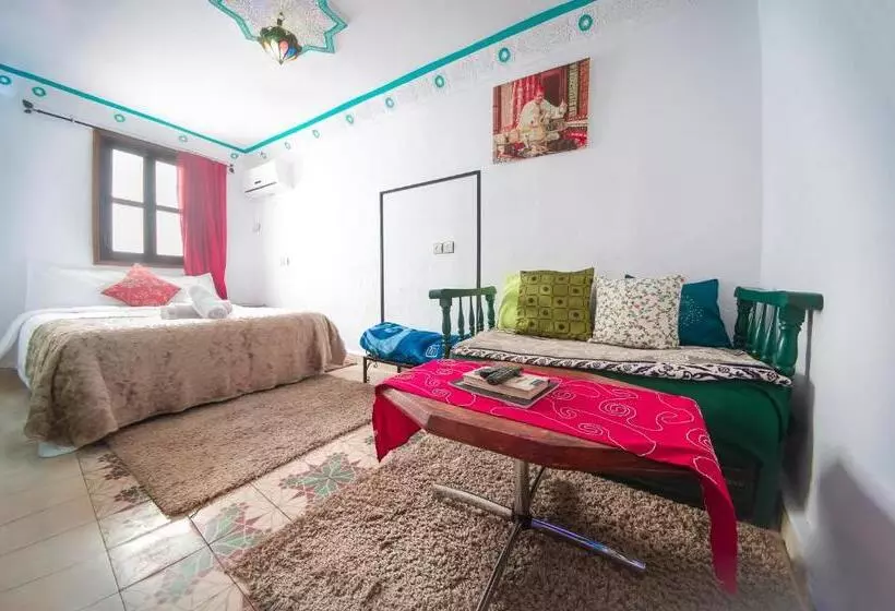 Aamiaismajoitus (B&B) Dar Chourafa Riad