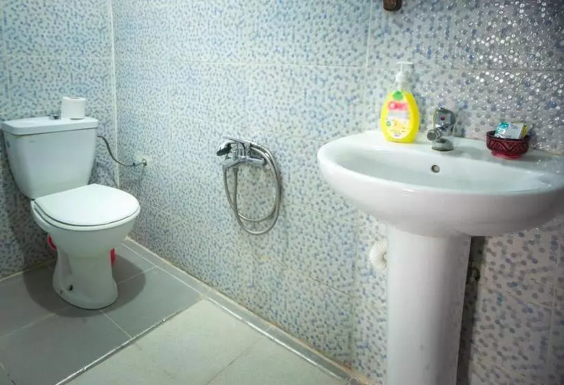 Aamiaismajoitus (B&B) Dar Chourafa Riad