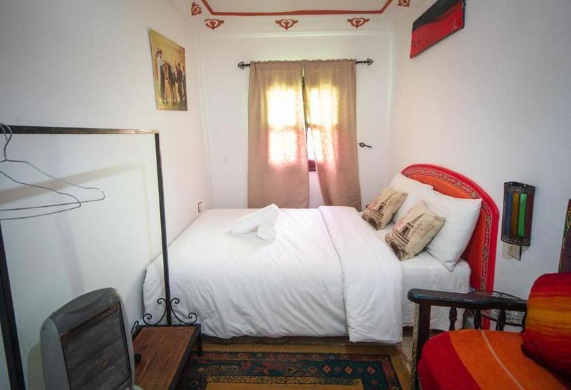 Bed and Breakfast Dar Chourafa Riad