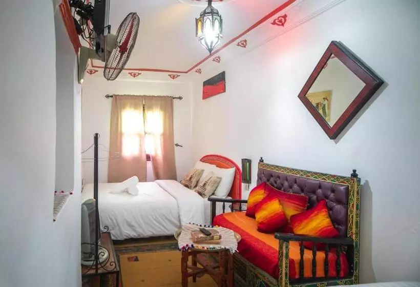 Aamiaismajoitus (B&B) Dar Chourafa Riad