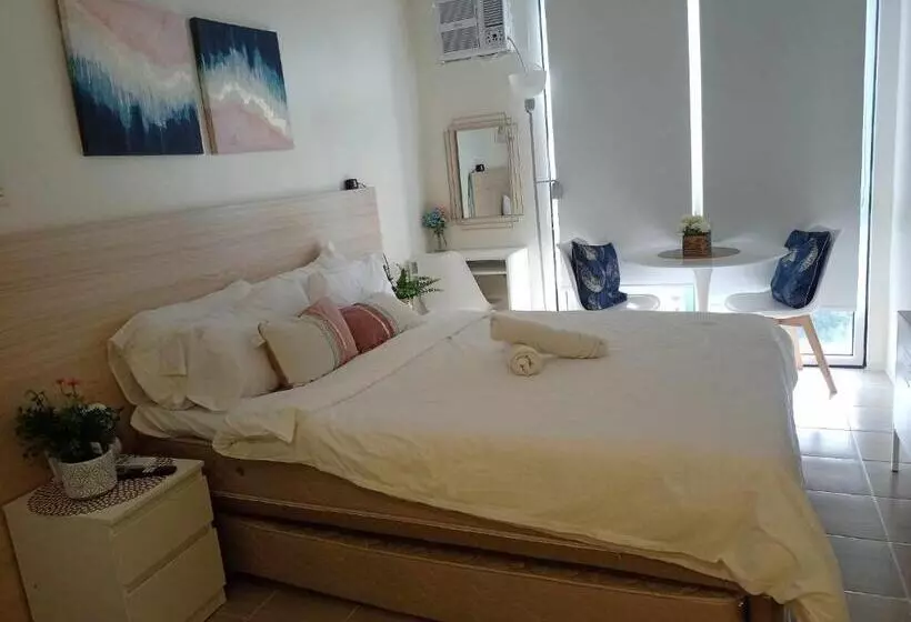 ベッドアンドブレックファースト Cozy Hotel Suite In Kasara Pasig