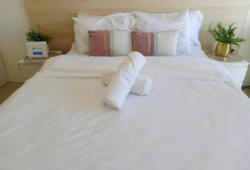 ベッドアンドブレックファースト Cozy Hotel Suite In Kasara Pasig