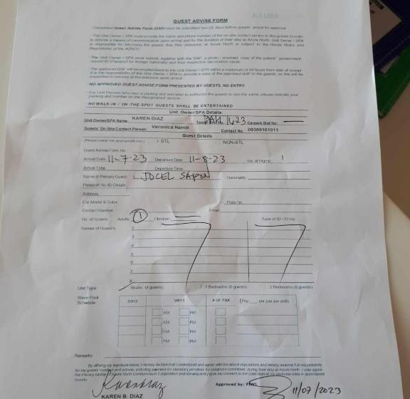 Nocleg ze śniadaniem Cozy Hotel Suite In Kasara Pasig