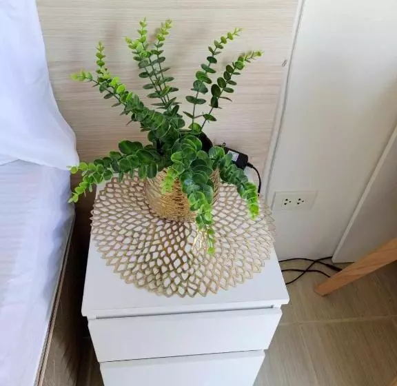 ベッドアンドブレックファースト Cozy Hotel Suite In Kasara Pasig