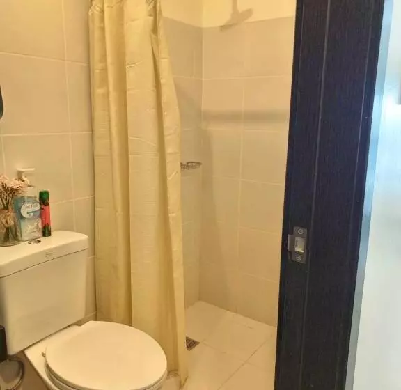 ベッドアンドブレックファースト Cozy Hotel Suite In Kasara Pasig