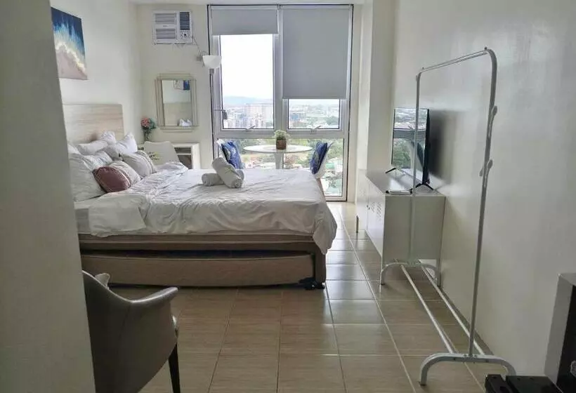 ベッドアンドブレックファースト Cozy Hotel Suite In Kasara Pasig