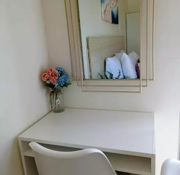 ベッドアンドブレックファースト Cozy Hotel Suite In Kasara Pasig