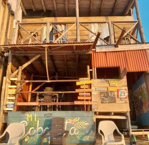 Bed and Breakfast Mi Cabañita Guest House