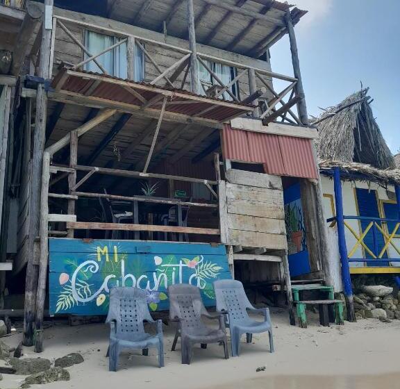 Bed and Breakfast Mi Cabañita Guest House